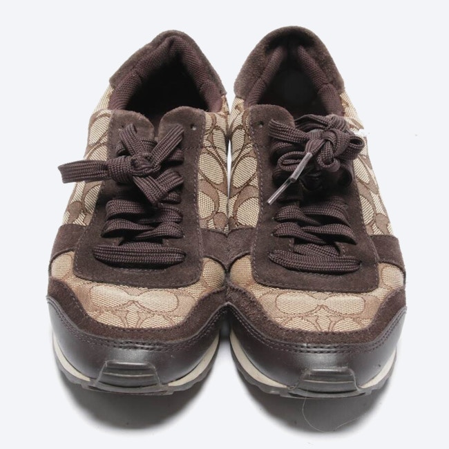 Image 2 of Sneakers EUR 37 Brown in color Brown | Vite EnVogue