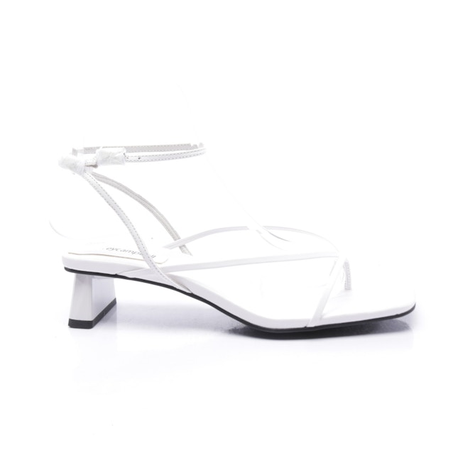 Image 1 of Heeled Sandals EUR 39 White | Vite EnVogue