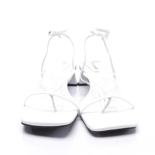 Sandaletten EUR 39 Weiß | Vite EnVogue