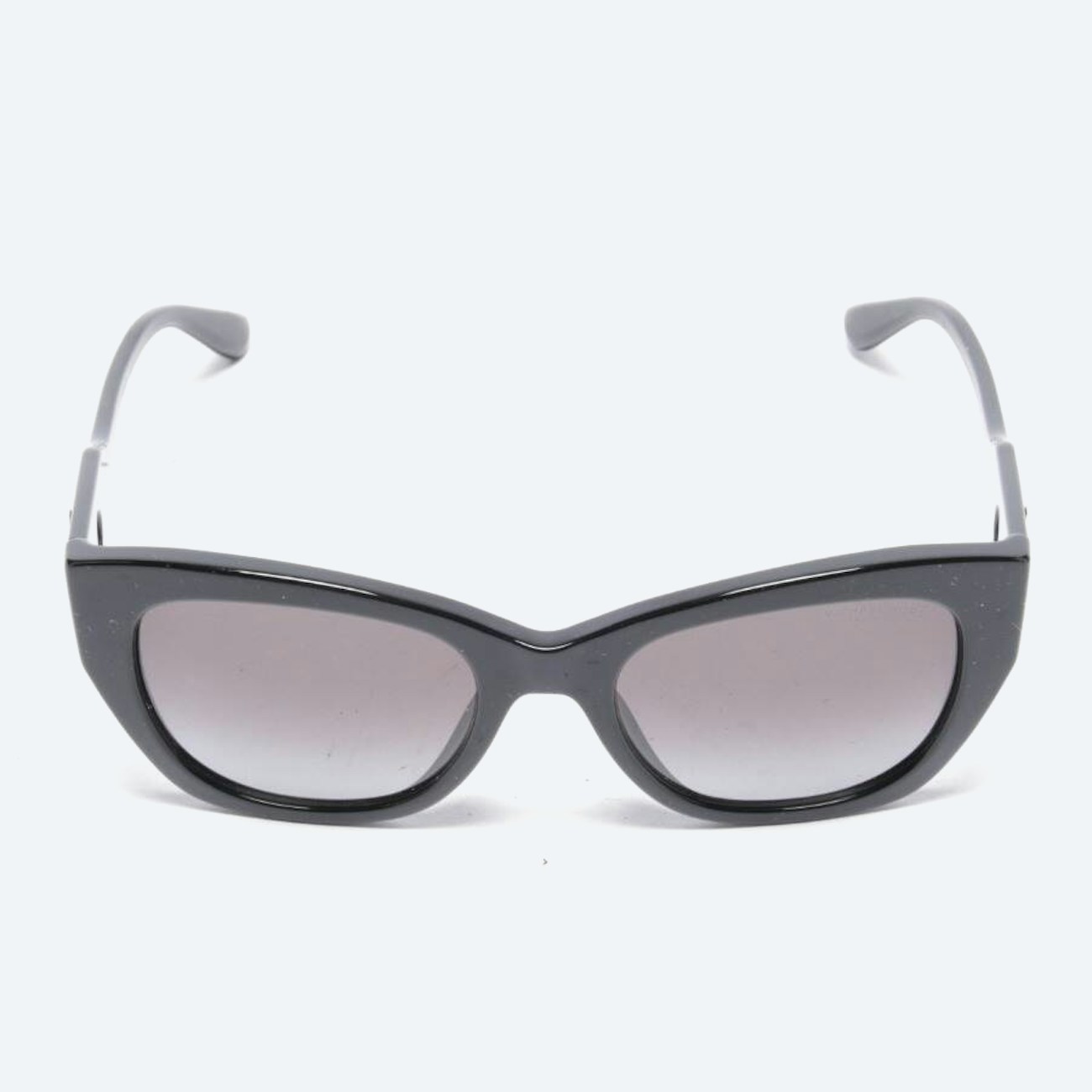 Image 1 of 30058G Sunglasses Black in color Black | Vite EnVogue