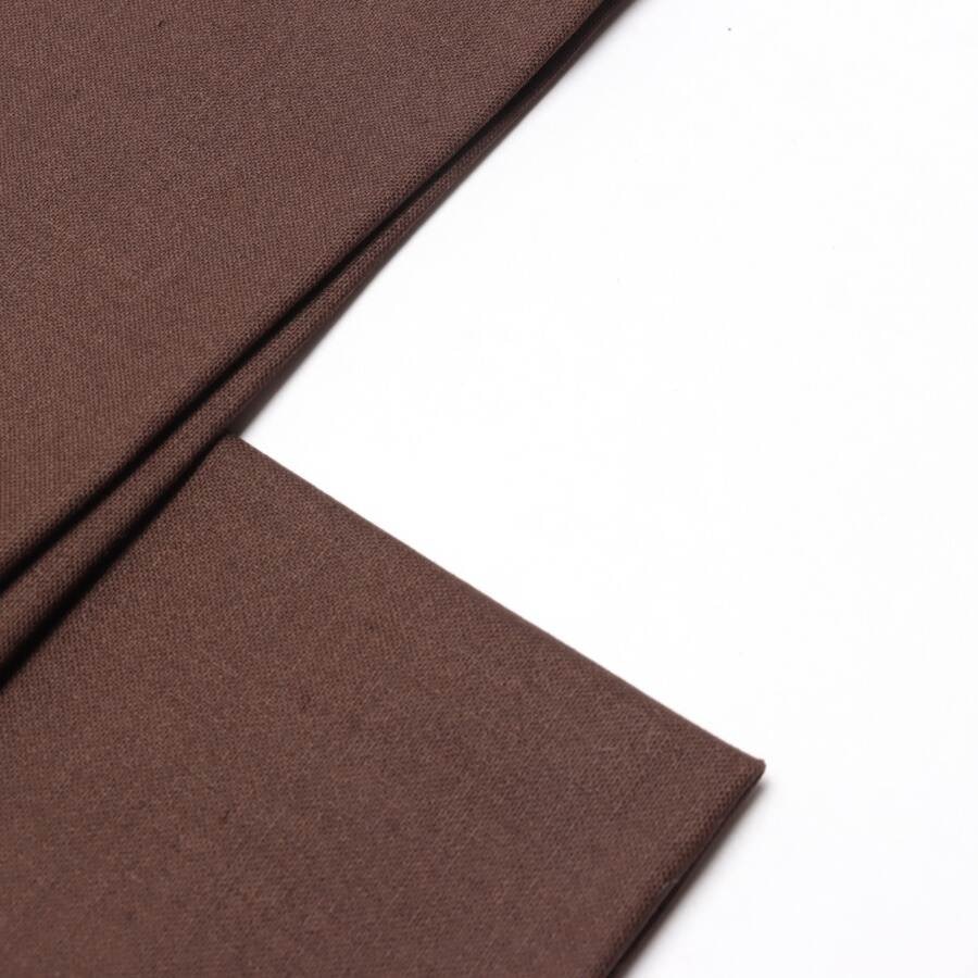 Image 4 of Pantsuit 36 Brown in color Brown | Vite EnVogue