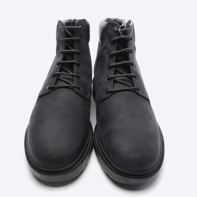Image 2 of Ankle Boots EUR 44 Black in color Black | Vite EnVogue