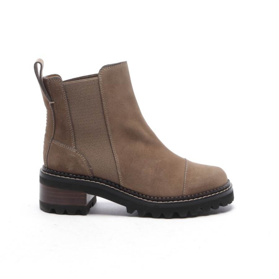 Image 1 of Chelsea Boots EUR 35.5 Brown in color Brown | Vite EnVogue