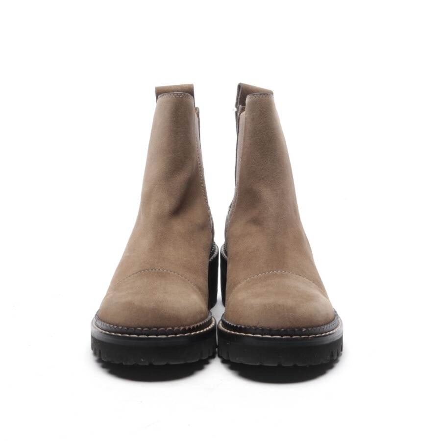 Image 2 of Chelsea Boots EUR 35.5 Tan in color Brown | Vite EnVogue