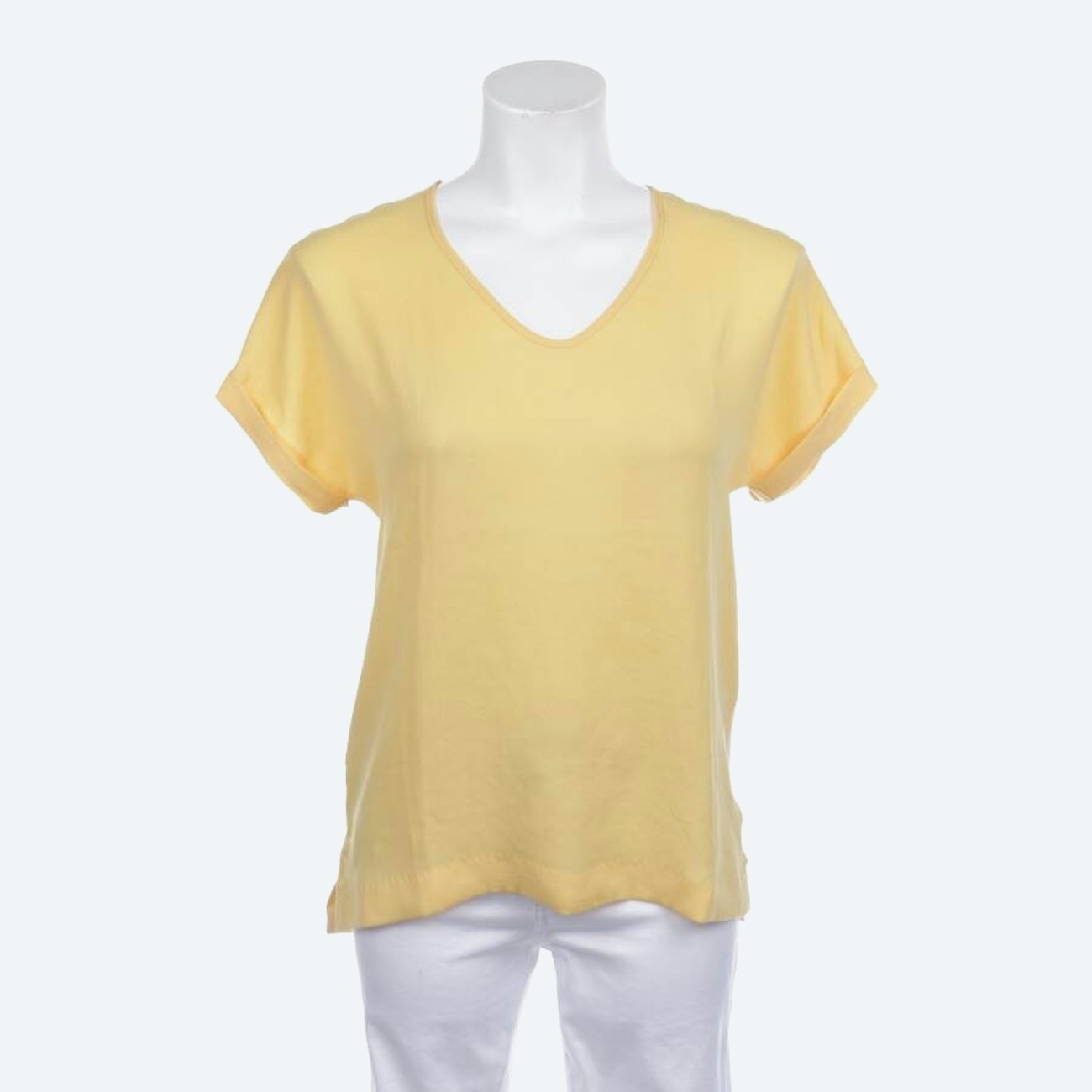 Bild 1 von Shirt 34 Gelb in Farbe Gelb | Vite EnVogue