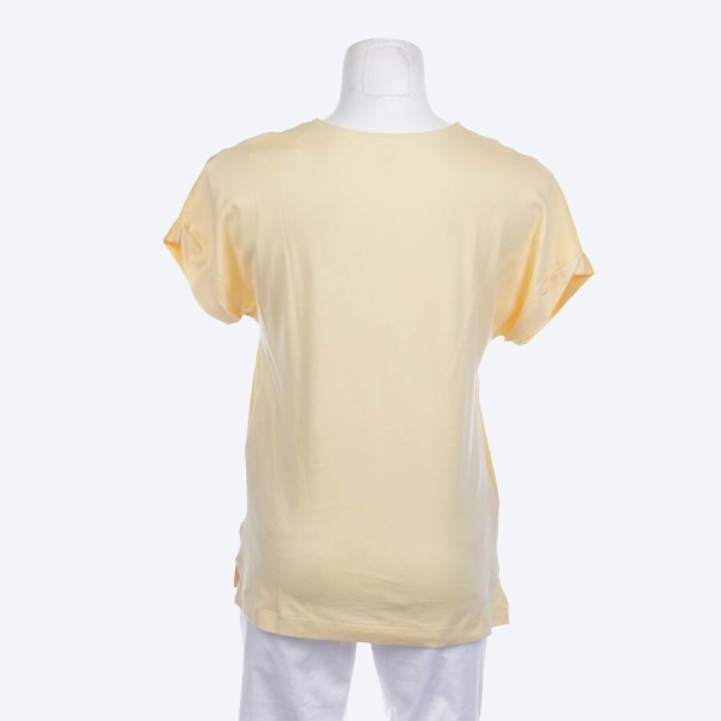 Image 2 of Shirt 34 Yellow in color Yellow | Vite EnVogue