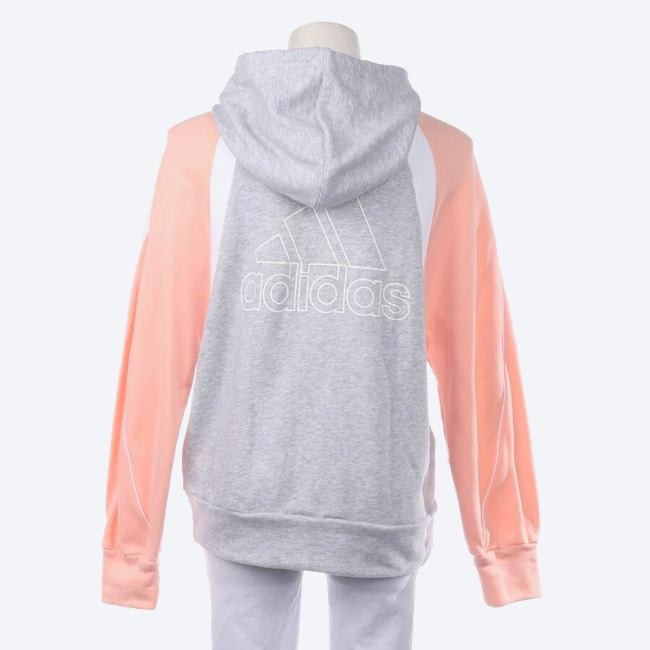 Image 2 of Sweat Jacket S Lightgray in color Gray | Vite EnVogue