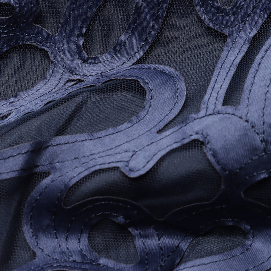 Image 3 of Dress 38 Navy in color Blue | Vite EnVogue