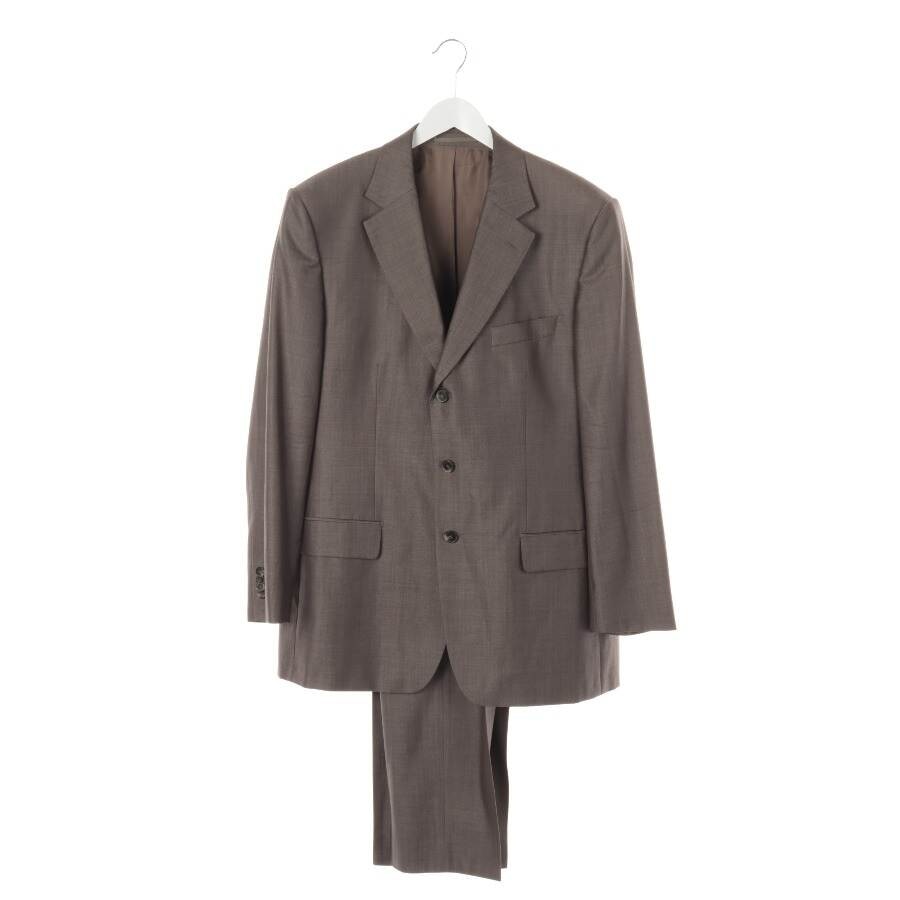 Image 1 of Suit 54 Brown in color Brown | Vite EnVogue