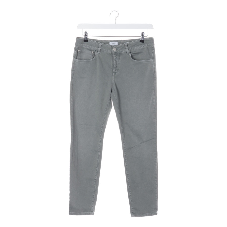 Bild 1 von Jeans Slim Fit W30 Olive in Farbe Grün | Vite EnVogue