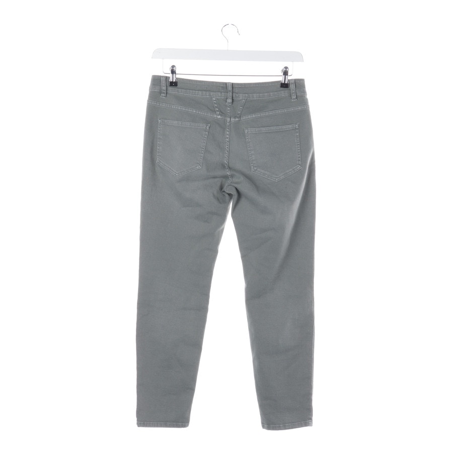 Bild 2 von Jeans Slim Fit W30 Olive in Farbe Grün | Vite EnVogue