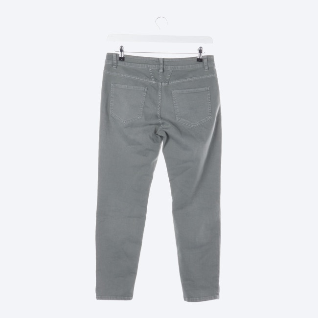 Bild 2 von Jeans Slim Fit W30 Olive in Farbe Grün | Vite EnVogue