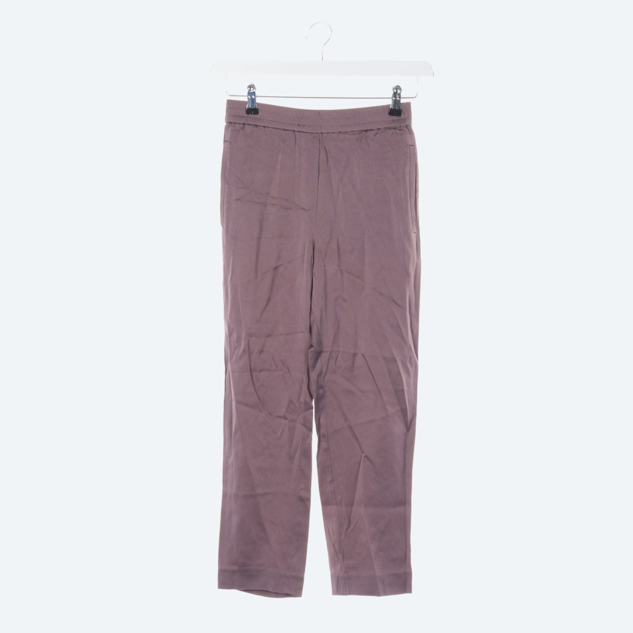 Image 1 of Trousers 32 Pink in color Pink | Vite EnVogue