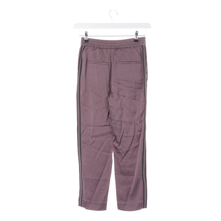 Image 2 of Trousers 32 Pink in color Pink | Vite EnVogue