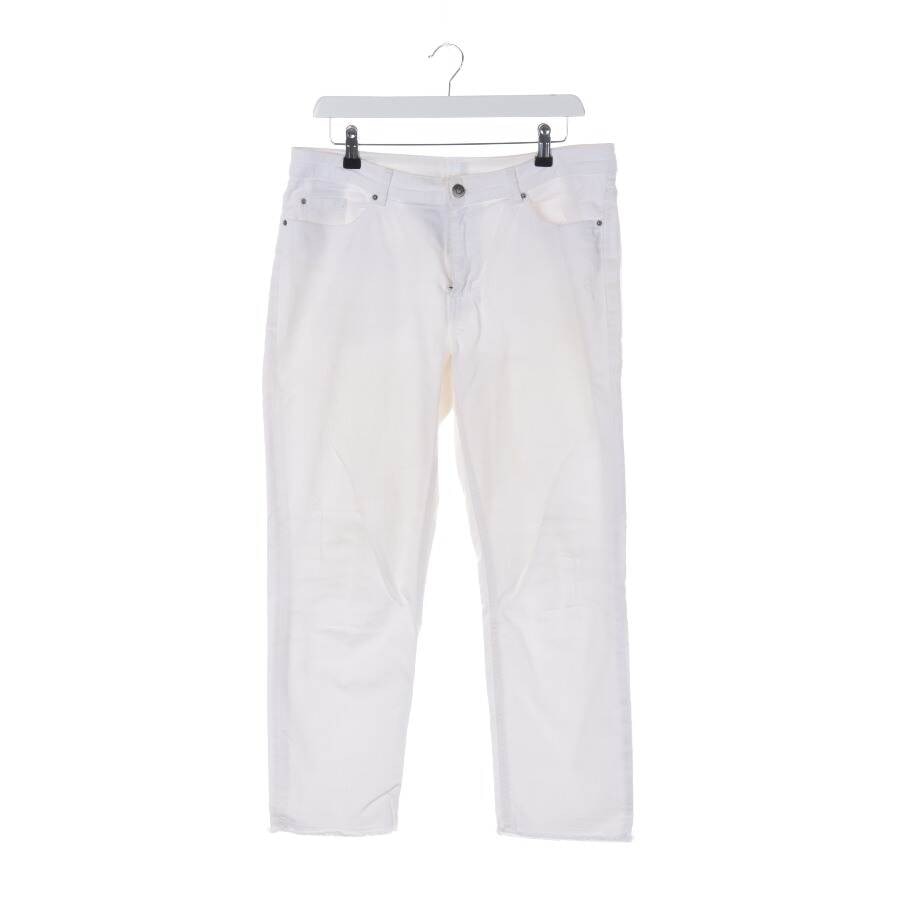 Image 1 of Jeans W31 White in color White | Vite EnVogue