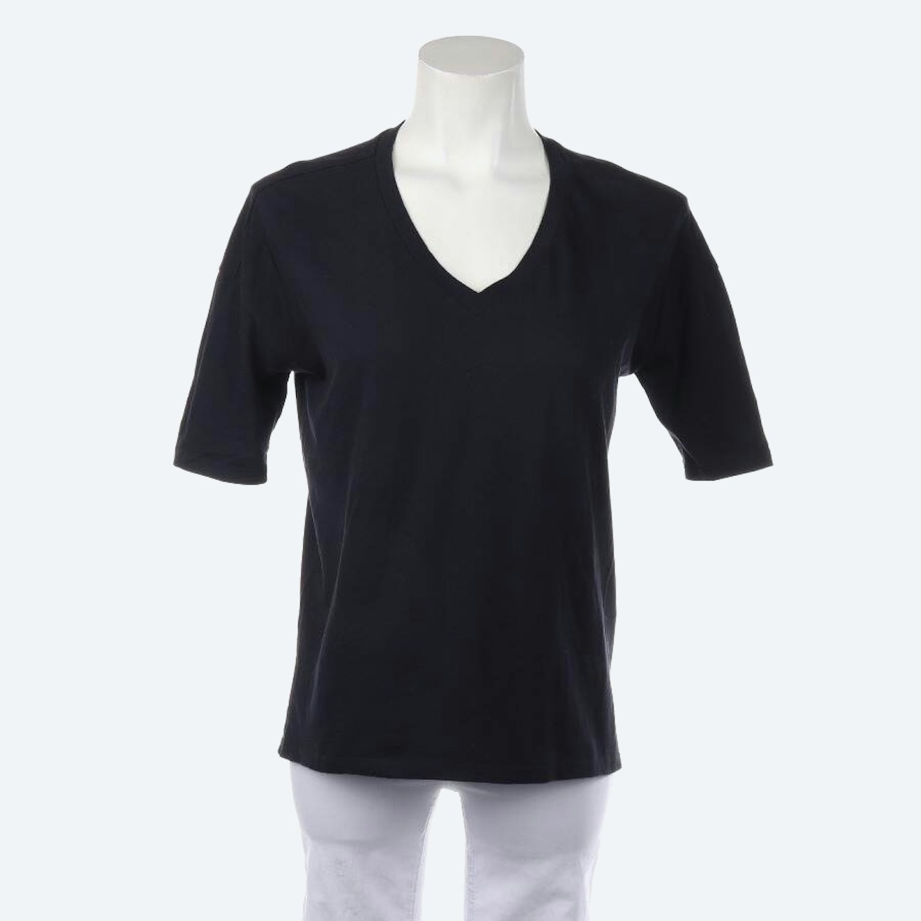Image 1 of Shirt XS Navy in color Blue | Vite EnVogue
