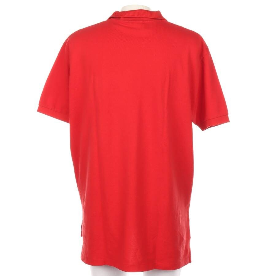 Image 2 of Polo Shirt XL Red in color Red | Vite EnVogue