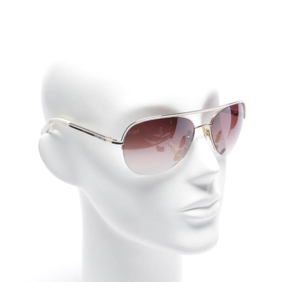 Image 2 of Miami M2039S Sunglasses Gold in color Metallic | Vite EnVogue