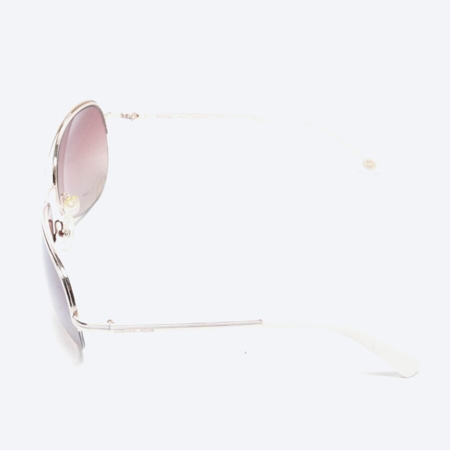 Image 3 of Miami M2039S Sunglasses Gold in color Metallic | Vite EnVogue