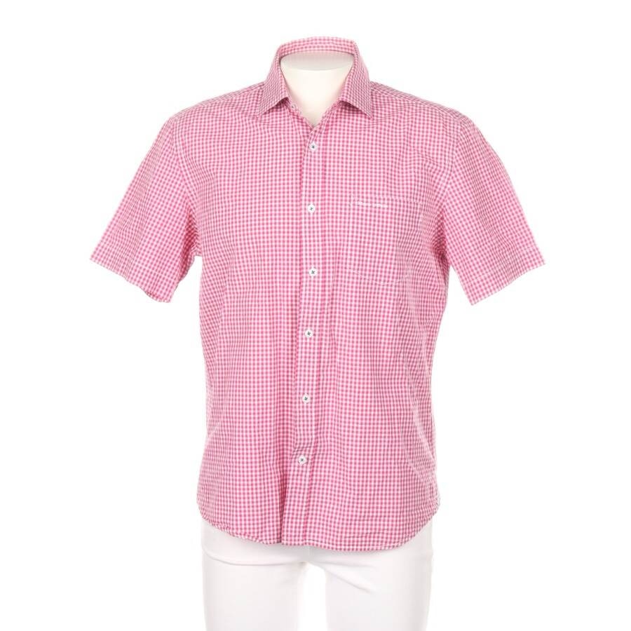 Image 1 of Casual Shirt L Deeppink in color Pink | Vite EnVogue