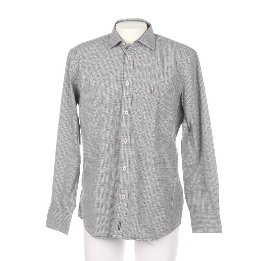 Image 1 of Casual Shirt XL Gray in color Gray | Vite EnVogue