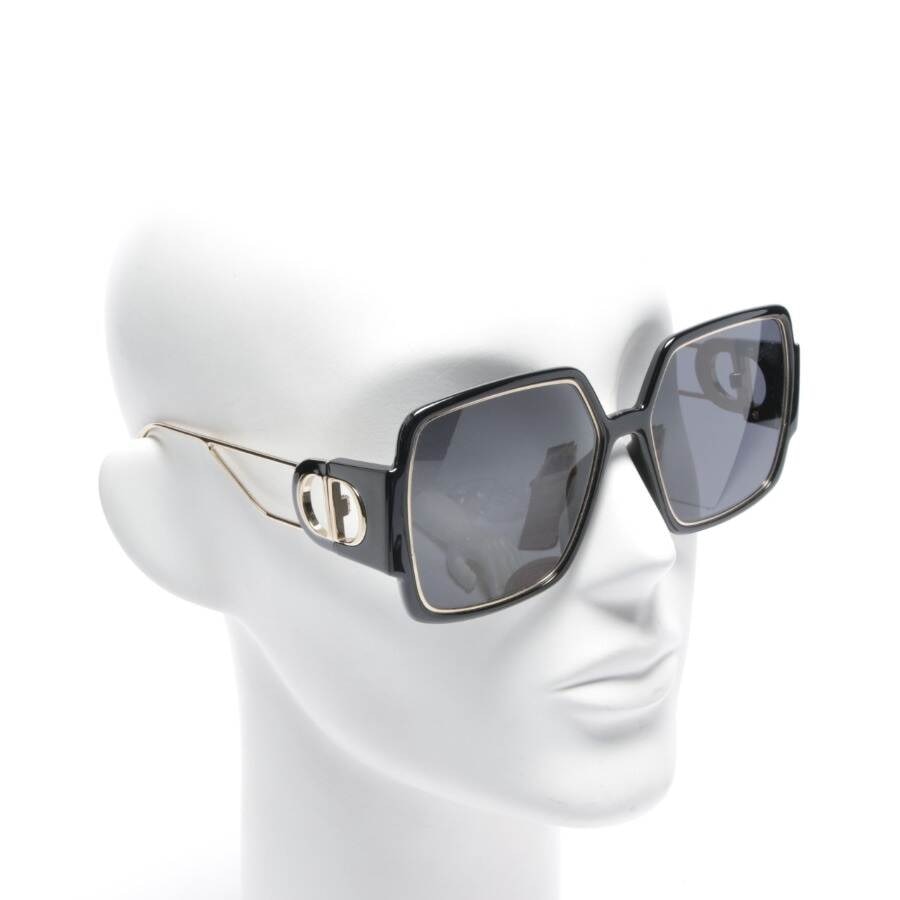 Image 2 of 30Montaigne Sunglasses Black in color Black | Vite EnVogue