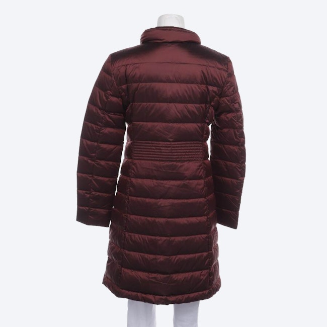 Image 2 of Winter Coat 34 Copper in color Brown | Vite EnVogue