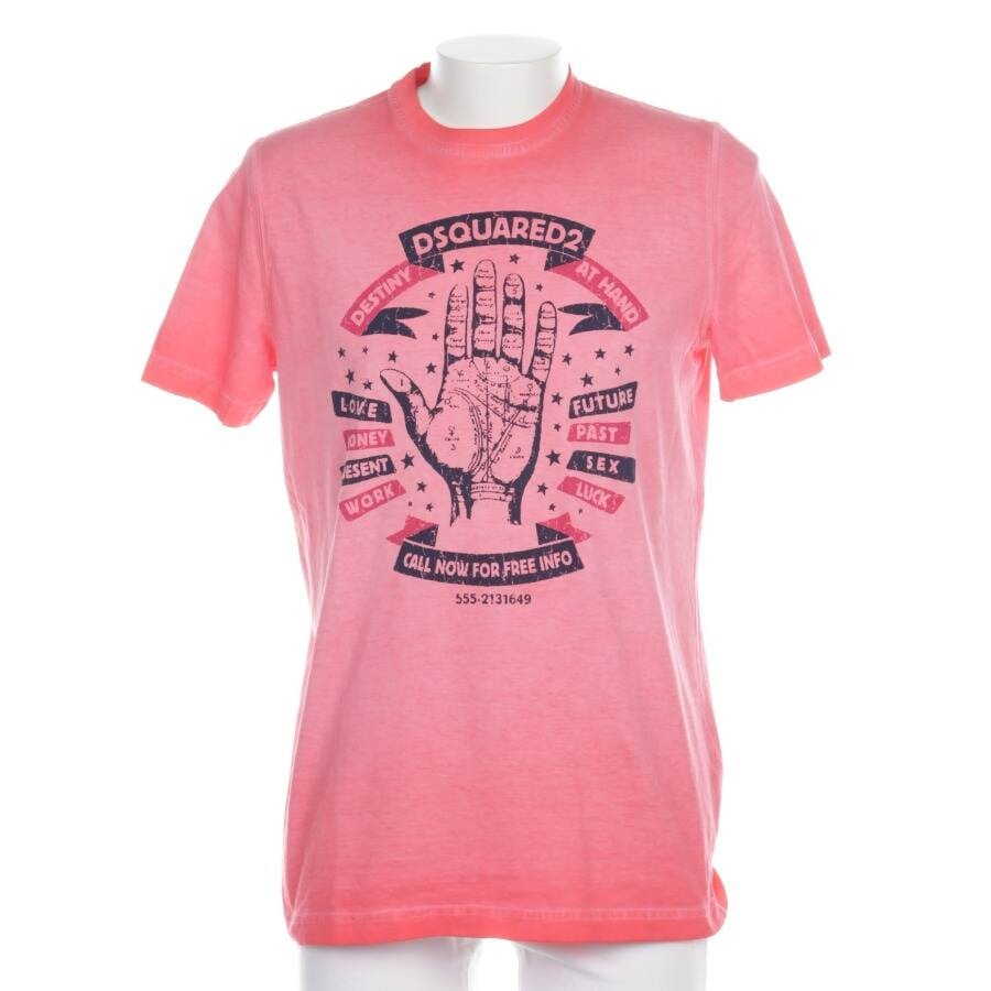 Bild 1 von T-Shirt XL Pastellrot in Farbe Rot | Vite EnVogue