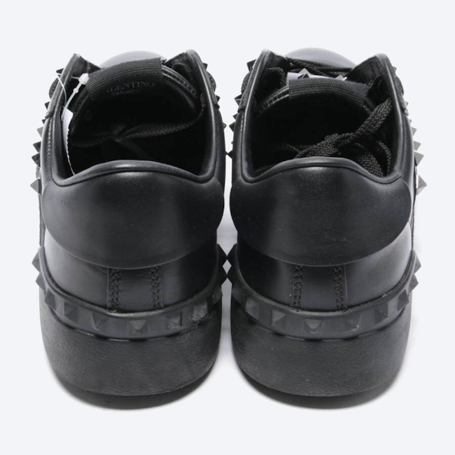 Image 3 of Rockstud Sneakers EUR38 Black in color Black | Vite EnVogue