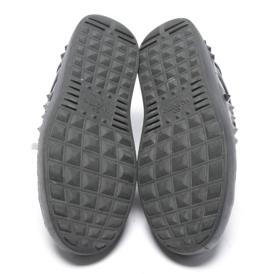 Image 4 of Rockstud Sneakers EUR38 Black in color Black | Vite EnVogue