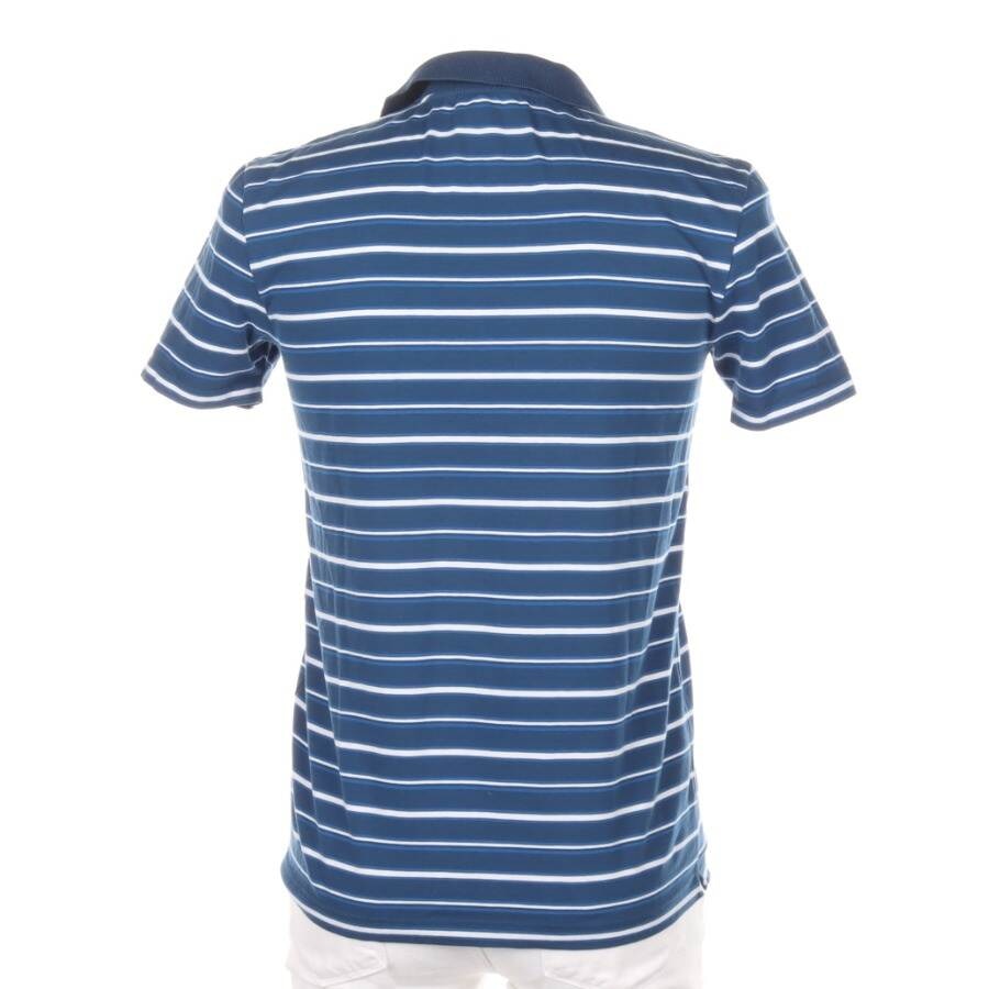 Image 2 of Polo Shirt M Blue in color Blue | Vite EnVogue