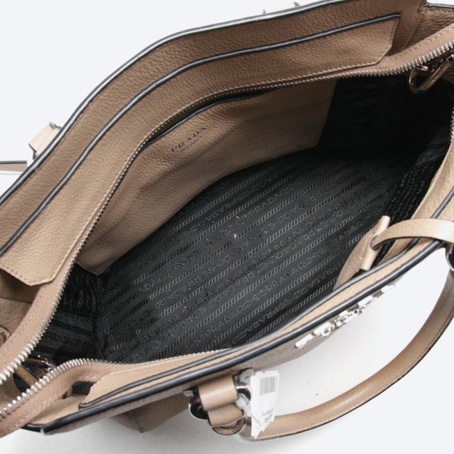 Bild 5 von Handtasche Hellbraun in Farbe Braun | Vite EnVogue