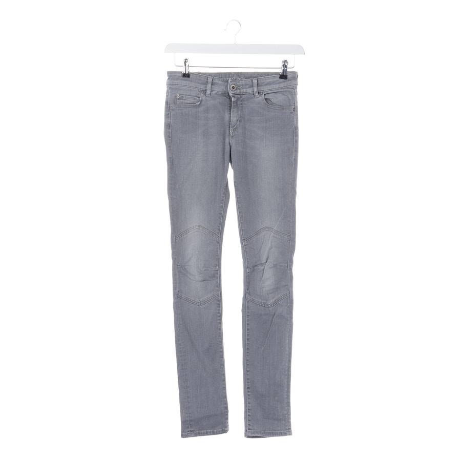 Image 1 of Jeans Slim Fit W27 Lightgray in color Gray | Vite EnVogue
