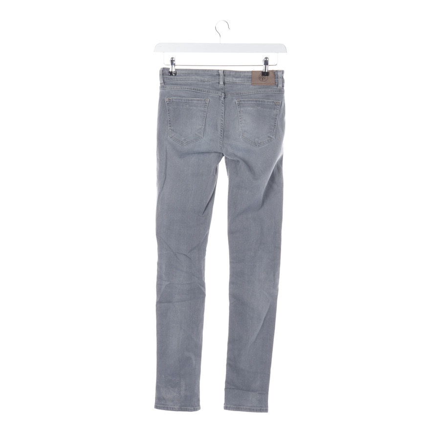 Image 2 of Jeans Slim Fit W27 Lightgray in color Gray | Vite EnVogue