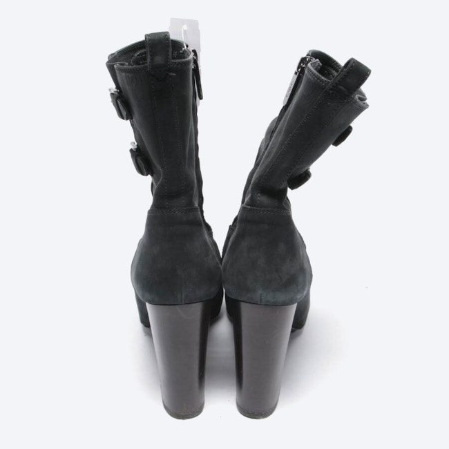 Image 3 of Ankle Boots EUR38 Anthracite in color Gray | Vite EnVogue