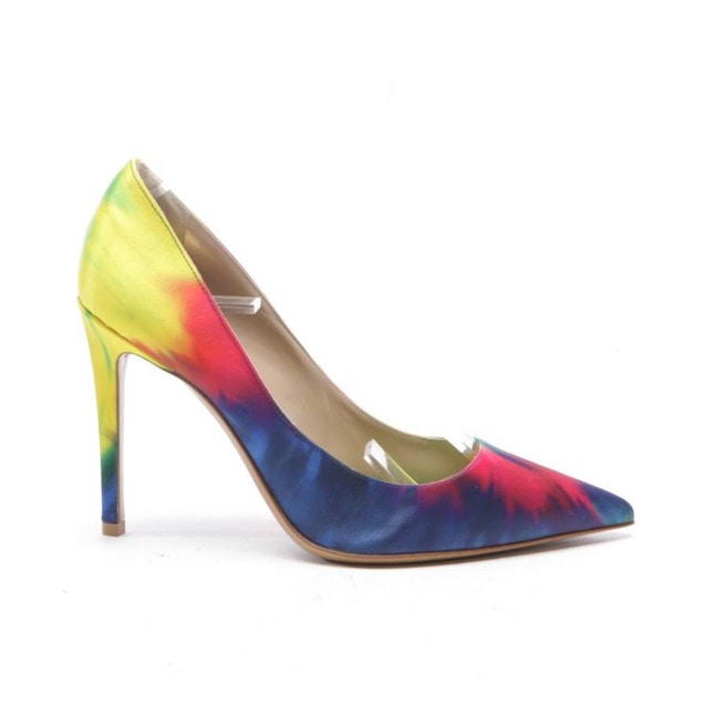 Image 1 of High Heels EUR 36.5 Multicolored | Vite EnVogue