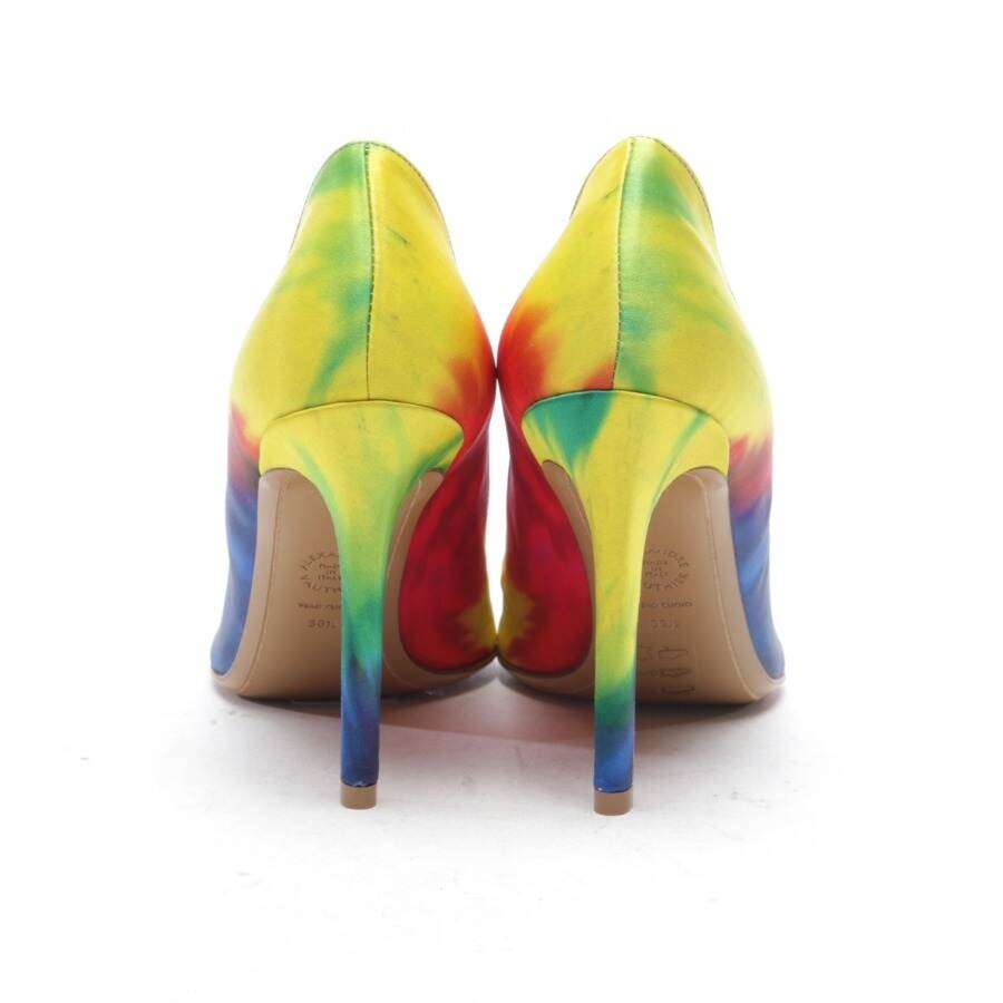 Image 3 of High Heels EUR 36.5 Multicolored in color Multicolored | Vite EnVogue