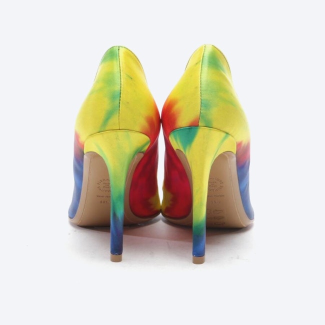 Image 3 of High Heels EUR 36.5 Multicolored in color Multicolored | Vite EnVogue