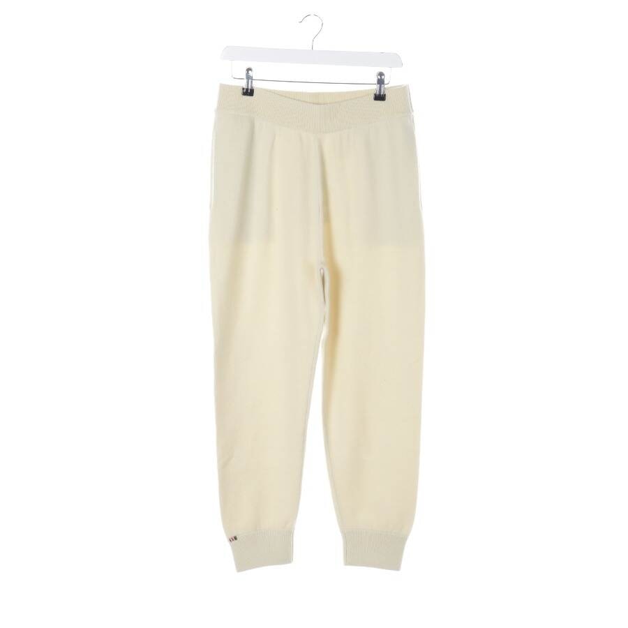 Image 1 of Jogging Pants 38 Yellow in color Yellow | Vite EnVogue