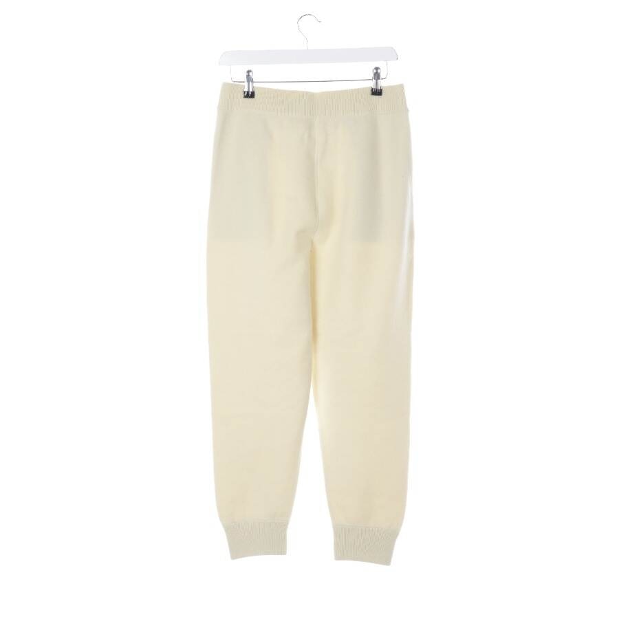 Image 2 of Jogging Pants 38 Yellow in color Yellow | Vite EnVogue