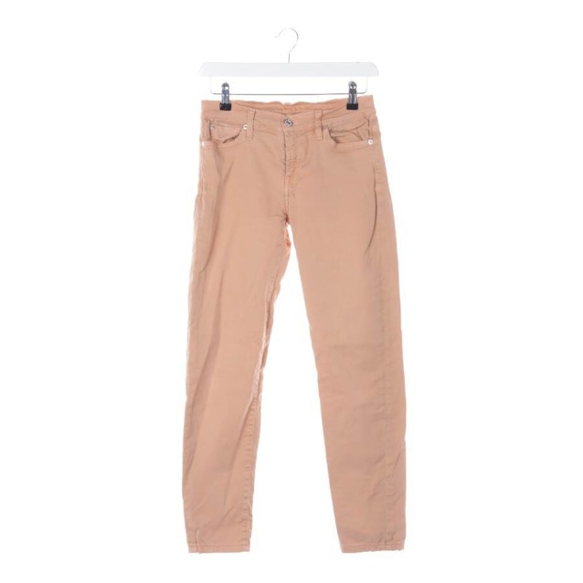 Image 1 of Trousers W27 Peach | Vite EnVogue