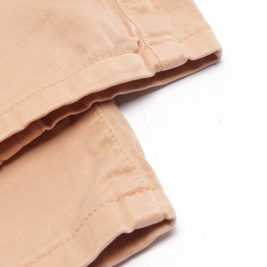 Image 3 of Trousers W27 Peach in color Yellow | Vite EnVogue