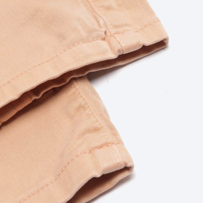 Image 3 of Trousers W27 Peach in color Yellow | Vite EnVogue