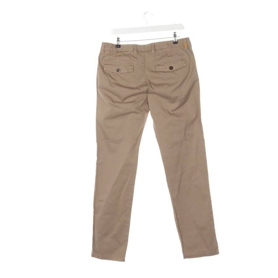 Image 2 of Trousers 50 Brown in color Brown | Vite EnVogue