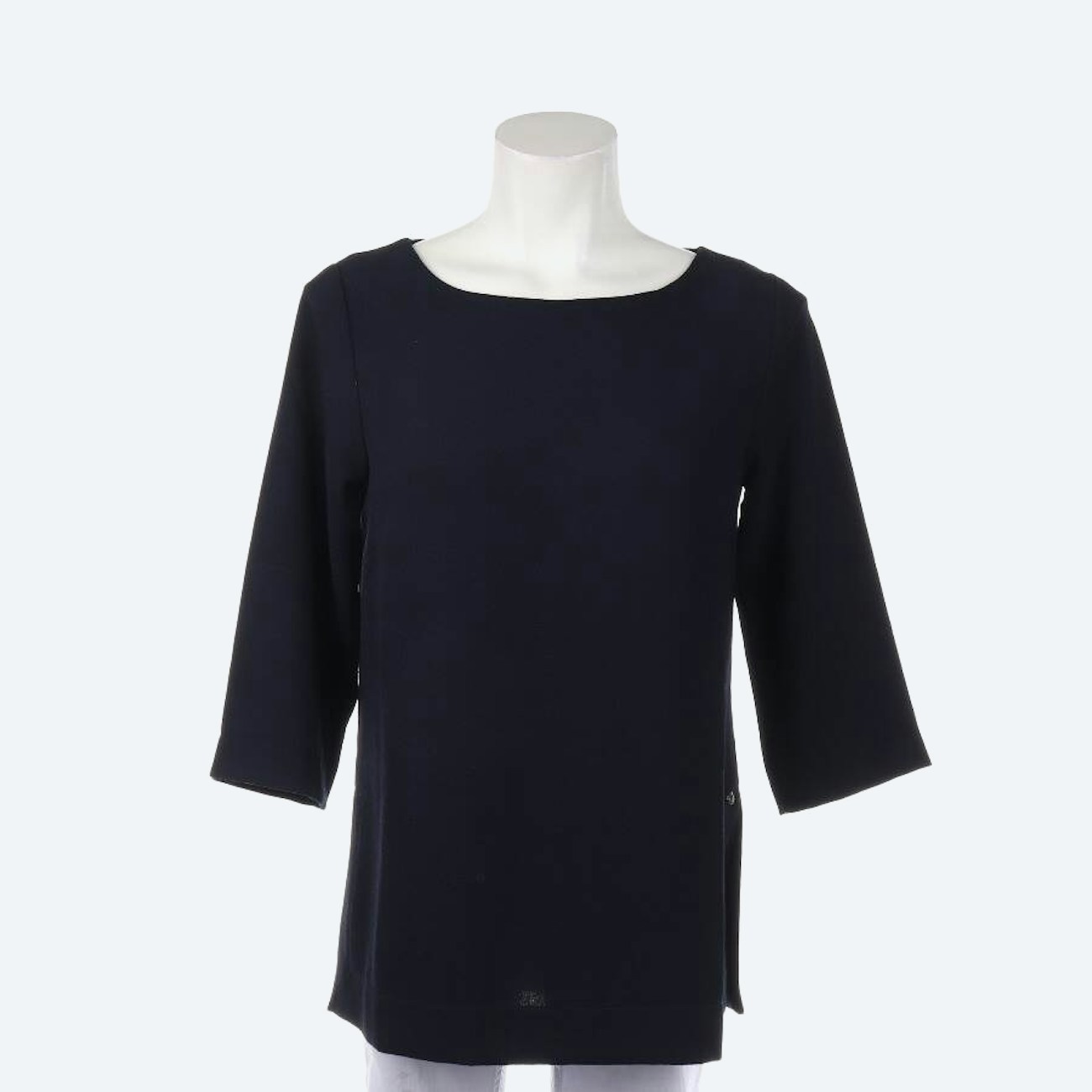 Image 1 of Shirt Blouse 36 Darkblue in color Blue | Vite EnVogue