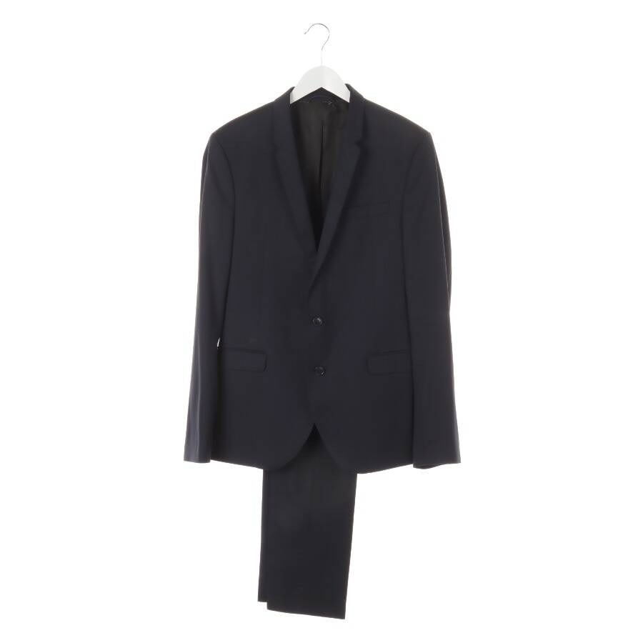 Image 1 of Wool Suit 98 Navy in color Blue | Vite EnVogue