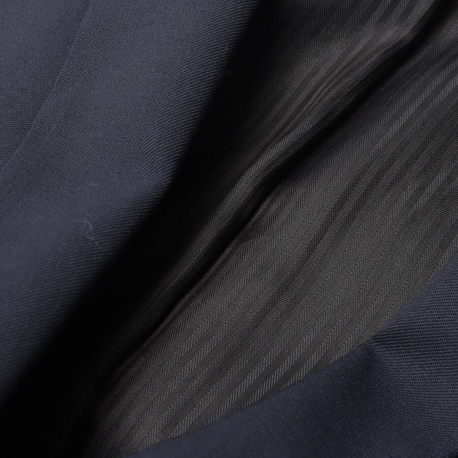 Image 3 of Wool Suit 98 Navy in color Blue | Vite EnVogue