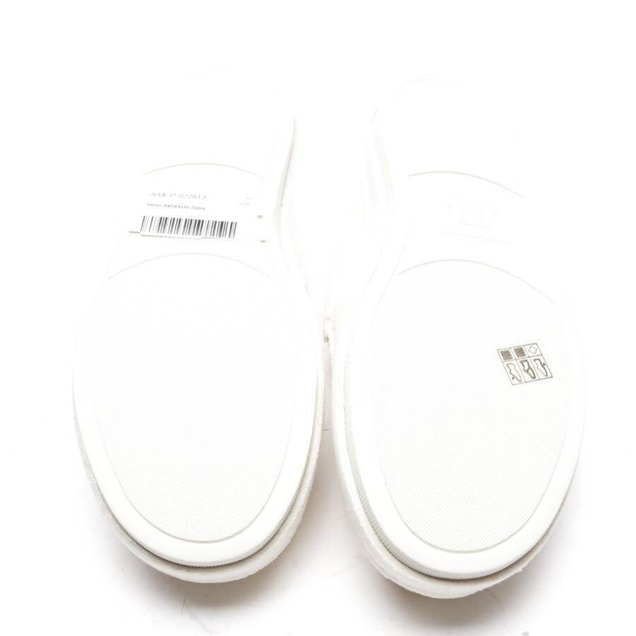 Image 4 of Loafers EUR 42 White in color White | Vite EnVogue