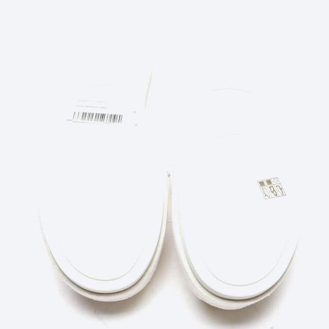 Image 4 of Loafers EUR 42 White in color White | Vite EnVogue