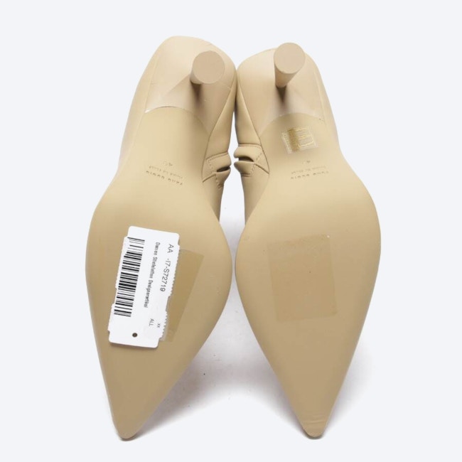 Image 4 of Ankle Boots EUR 40 Beige in color White | Vite EnVogue